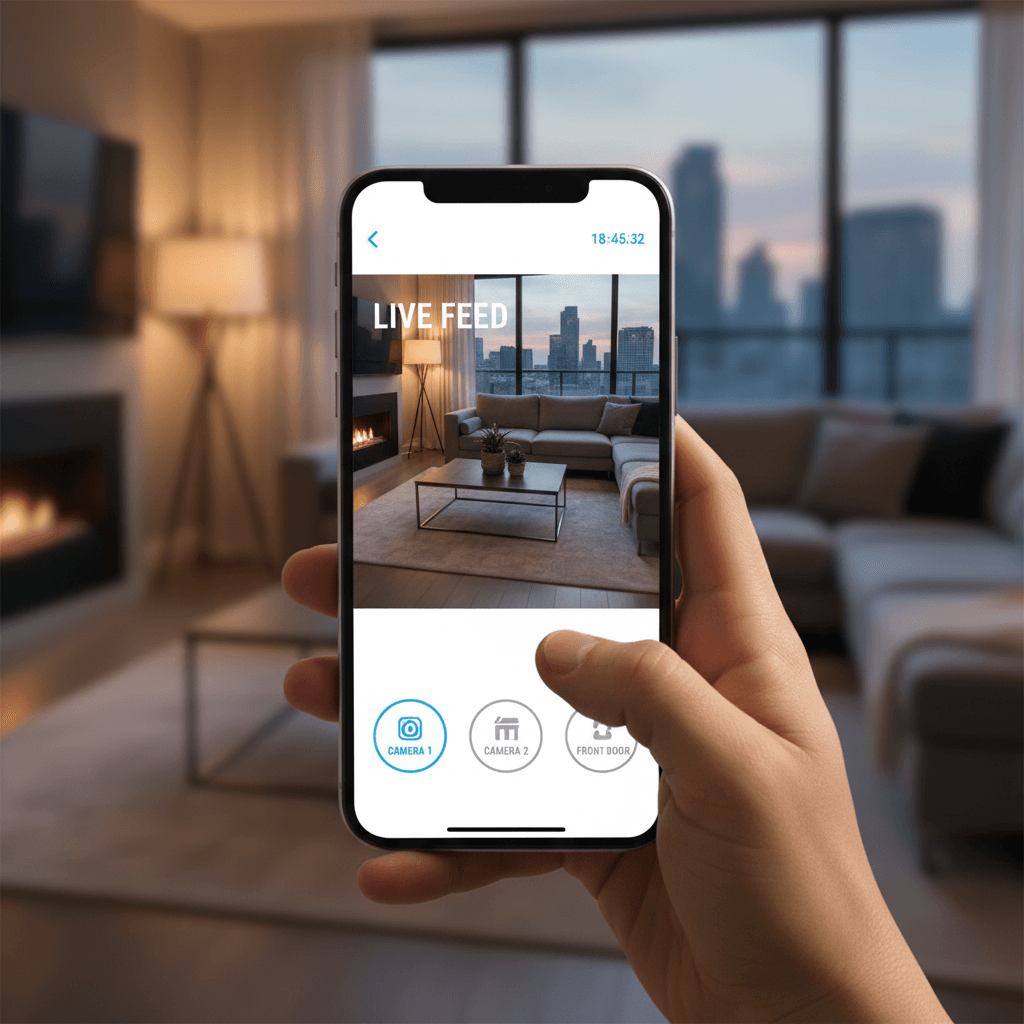 Smart home integration